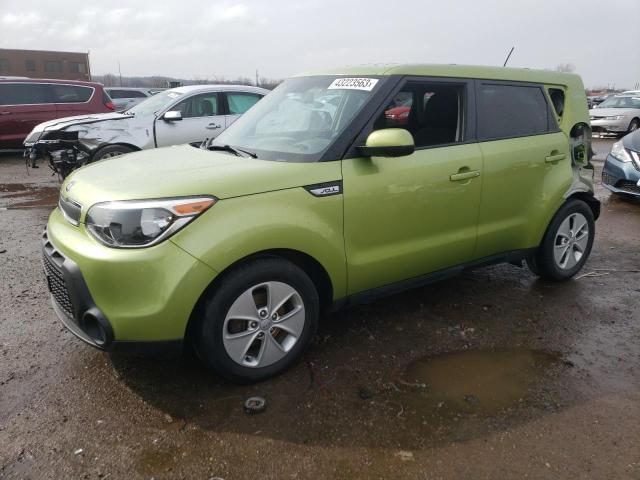 Kia Soul (2015)