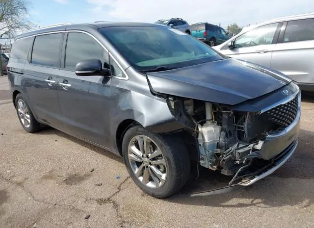 Kia Sedona (2016)