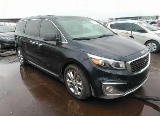 Kia Sedona (2016)