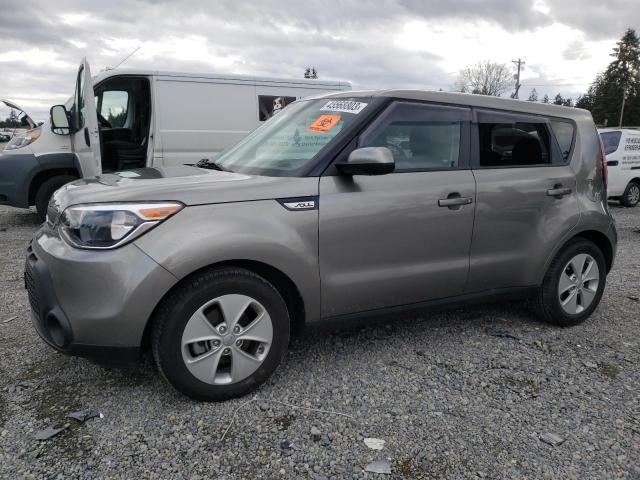 Kia Soul (2016)