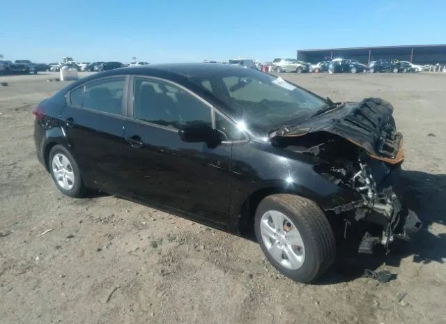 Kia Forte (2018)