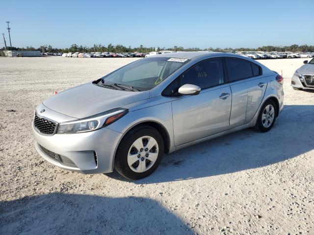 Kia Forte lx (2018)