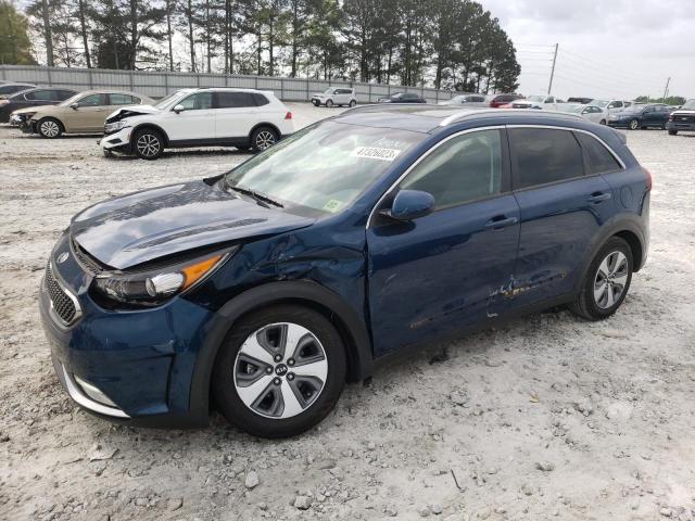 Kia Niro fe (2018)