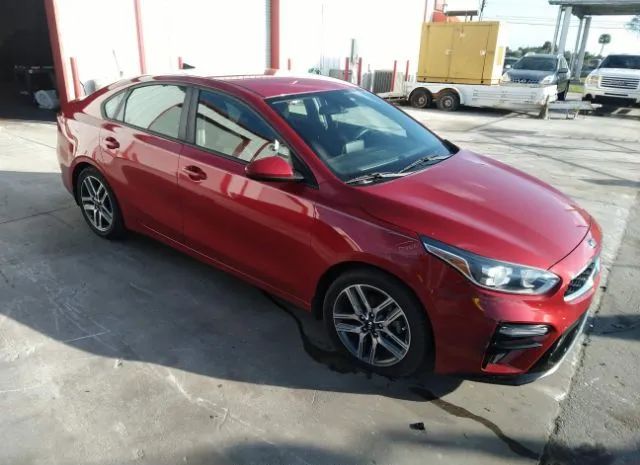Kia Forte (2019)