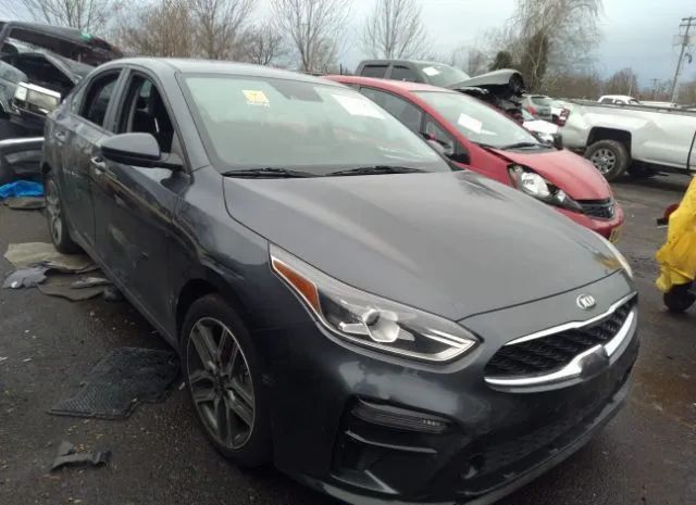 Kia Forte (2019)