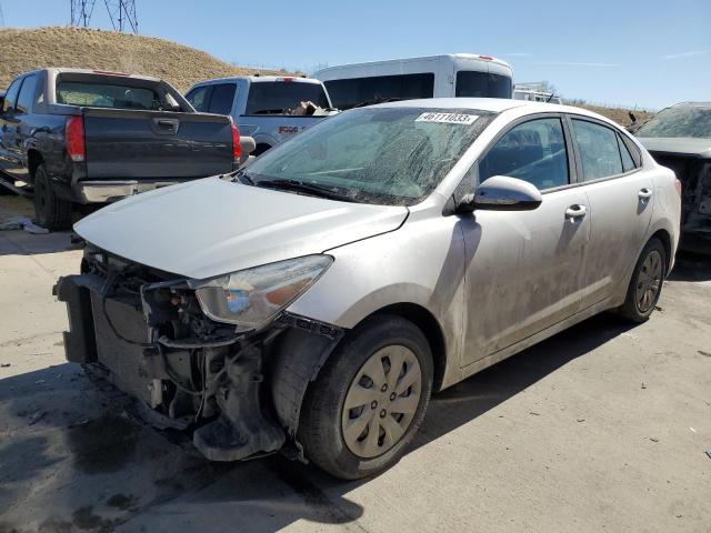 Kia Rio s (2019)