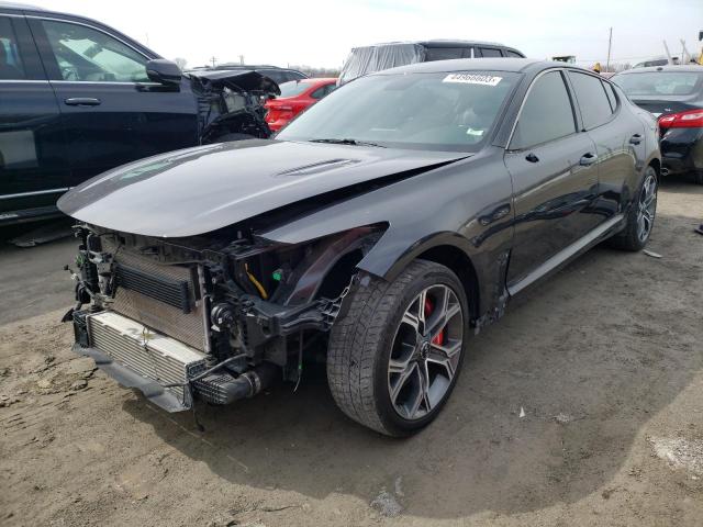 Kia Stinger gt (2019)