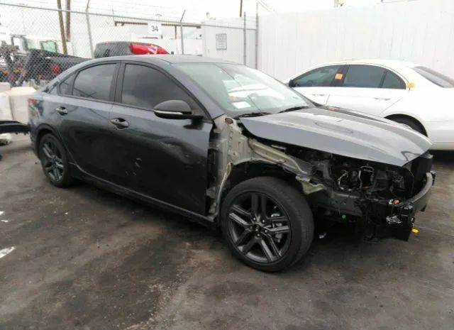 Kia Forte (2020)