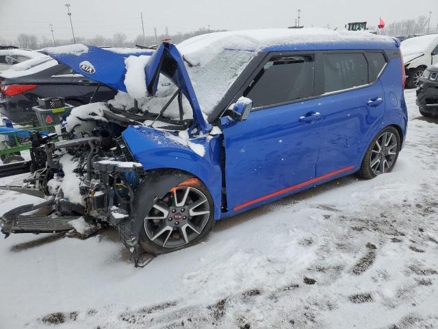 Kia Soul gt-li (2020)
