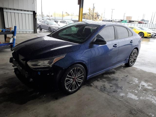 Kia Forte gt (2021)