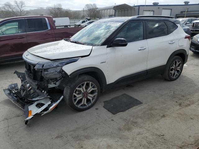 Kia Seltos sx (2021)