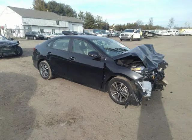 Kia Forte (2023)