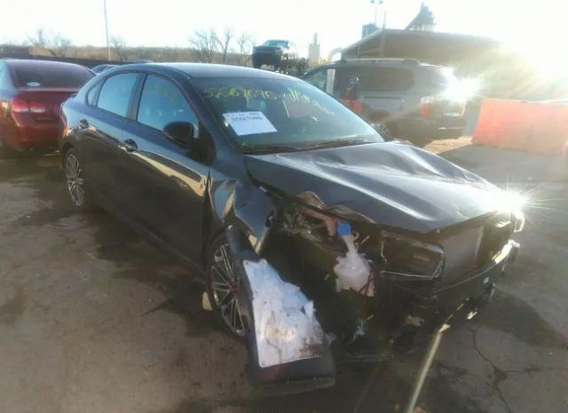 Kia Forte (2023)