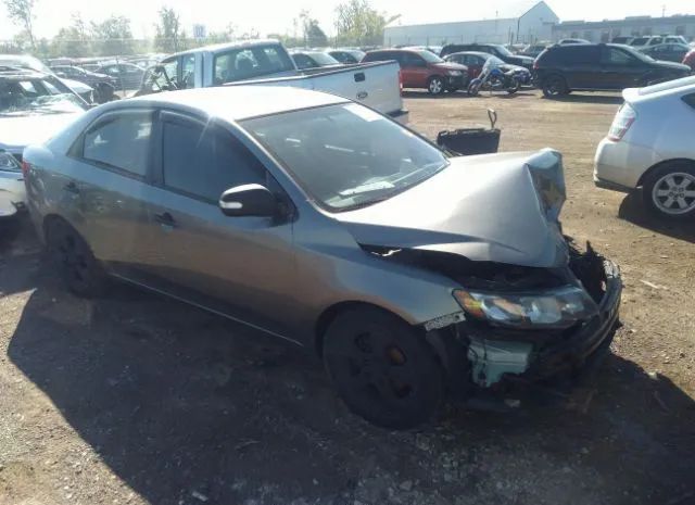 Kia Forte (2010)
