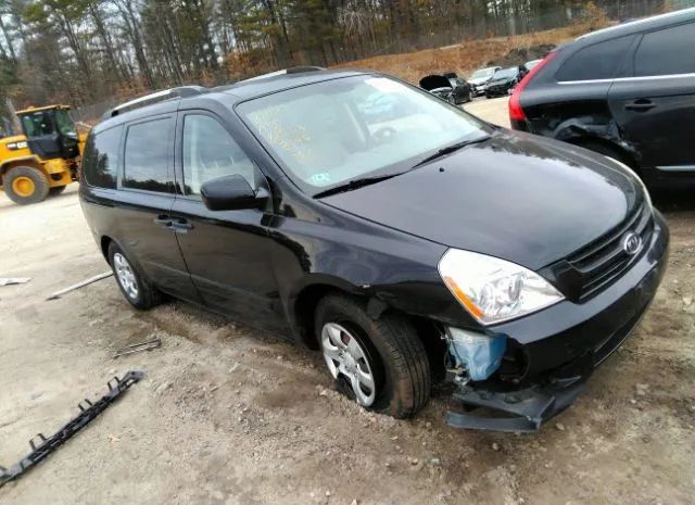 Kia Sedona (2010)