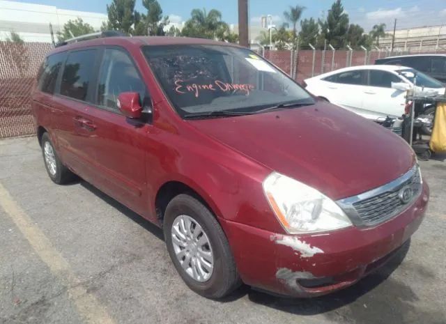 Kia Sedona (2012)