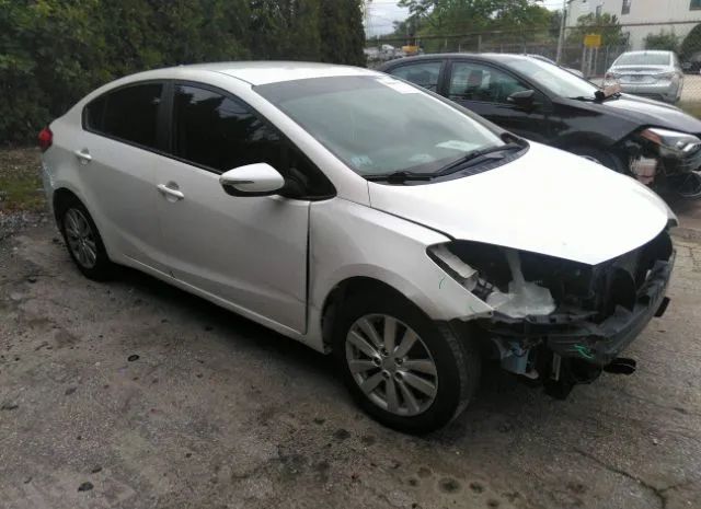 Kia Forte (2014)