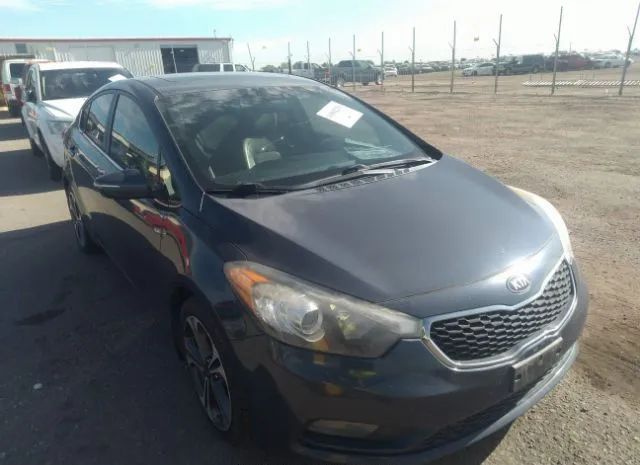 Kia Forte (2014)