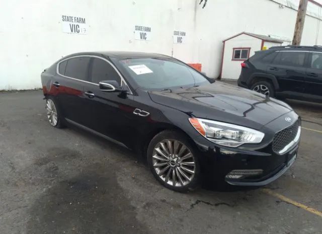 Kia K900 (2015)