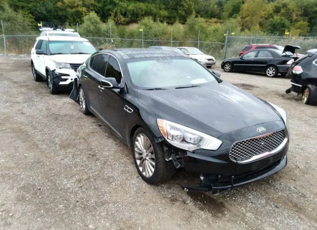 Kia K900 (2015)