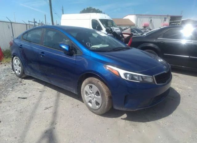 Kia Forte (2017)