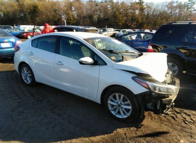 Kia Forte (2017)