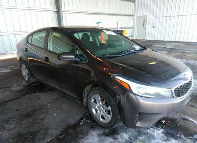 Kia Forte (2018)