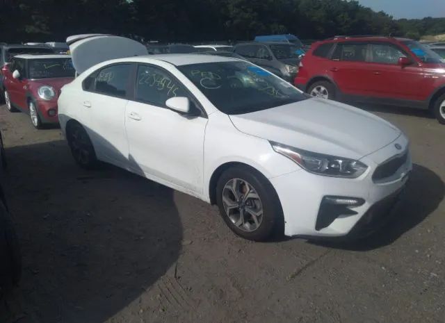 Kia Forte (2020)