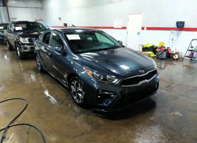 Kia Forte (2021)