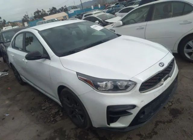 Kia Forte (2021)