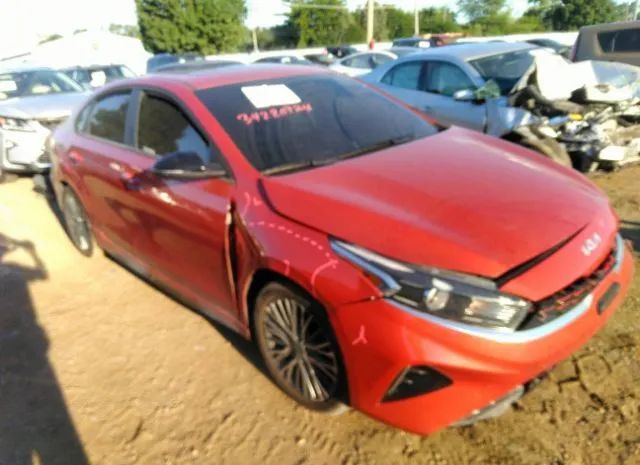 Kia Forte (2022)