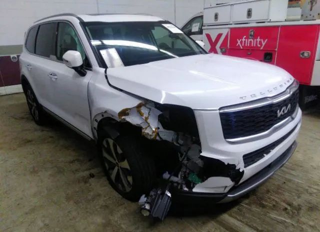 Kia Telluride (2022)