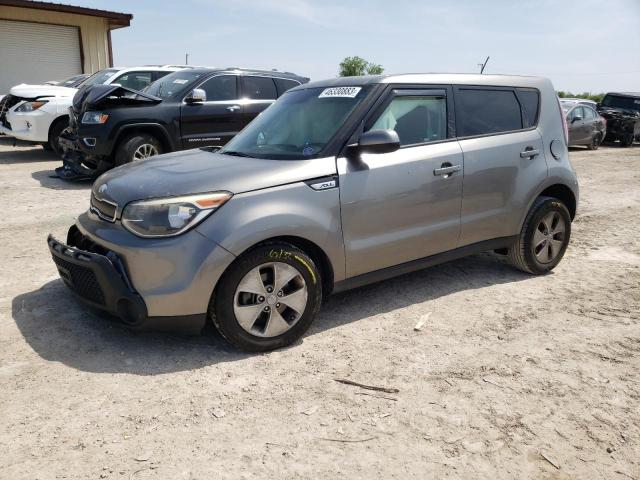 Kia Soul (2015)