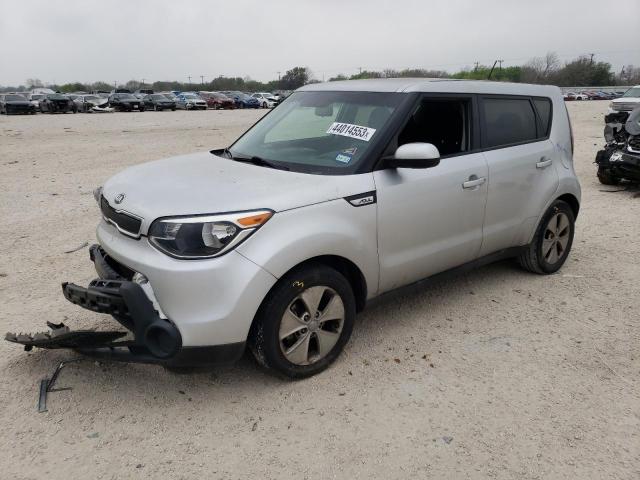 Kia Soul (2015)