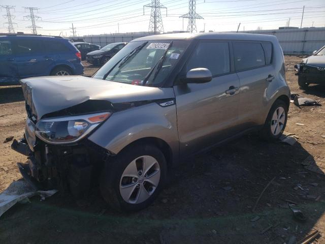 Kia Soul (2016)