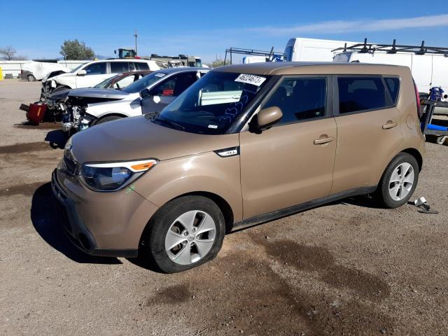 Kia Soul (2016)