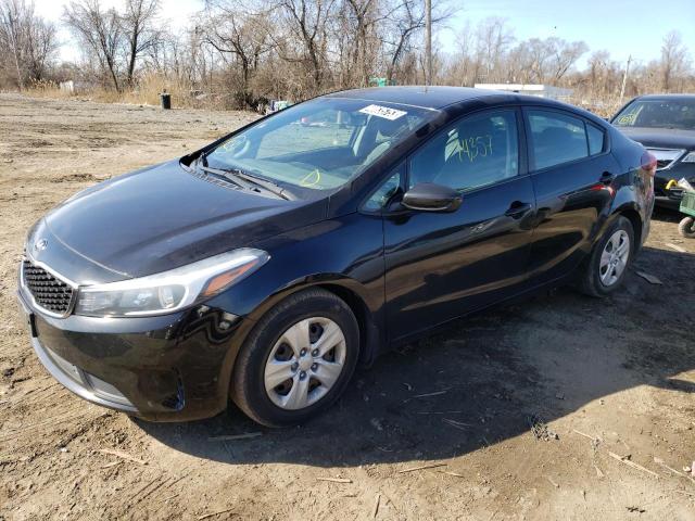 Kia Forte lx (2017)