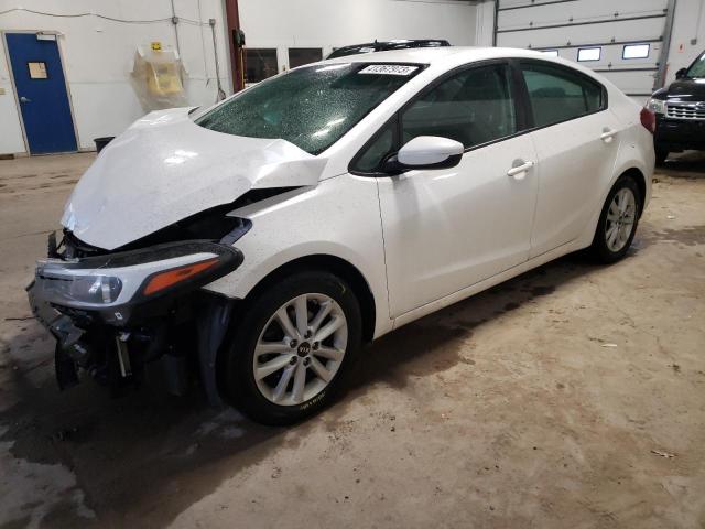 Kia Forte lx (2017)