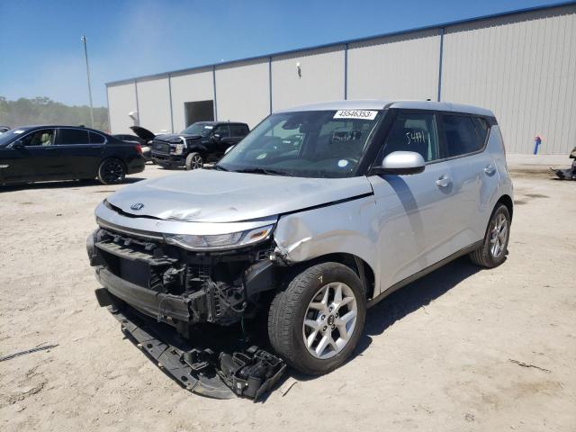 Kia Soul lx (2020)