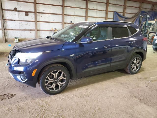 Kia Seltos ex (2021)