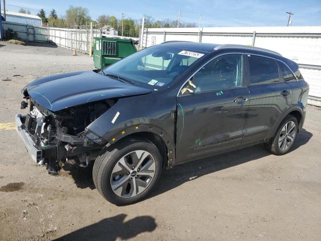 Kia Niro s (2022)