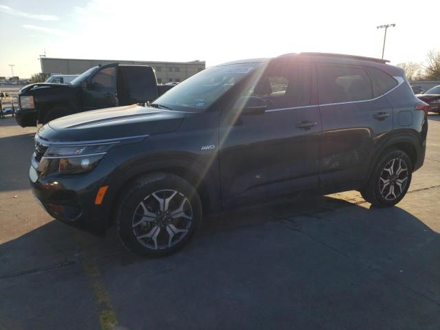 Kia Seltos ex (2022)