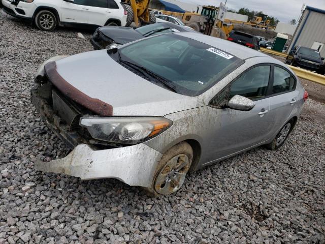 Kia Forte lx (2015)