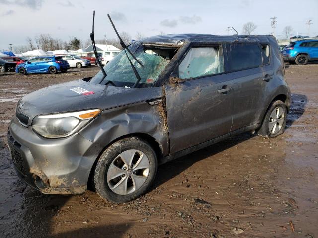 Kia Soul (2015)