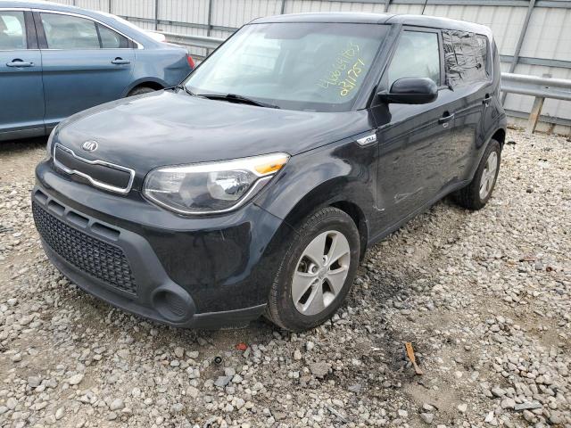 Kia Soul (2015)