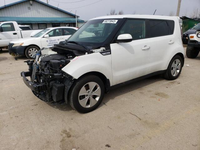 Kia Soul (2016)