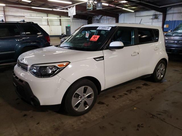 Kia Soul (2016)