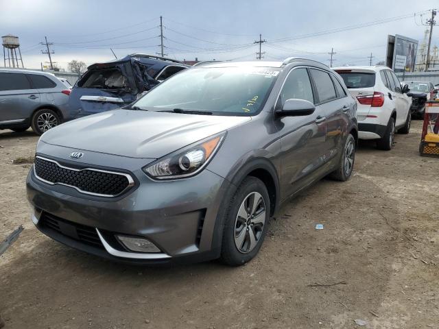 Kia Niro fe (2017)