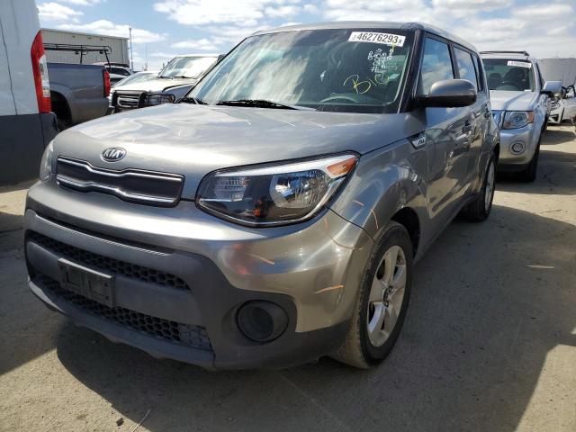 Kia Soul (2017)