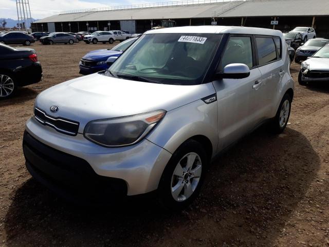 Kia Soul (2017)